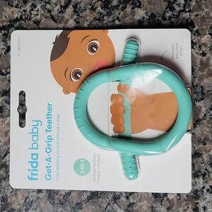 Frida Baby Get A Grip Teether 3 in 1 new sealed